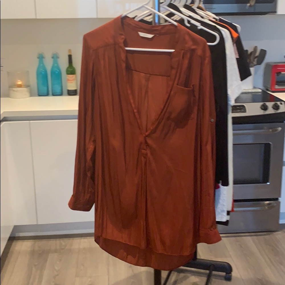 Shirt Dress
